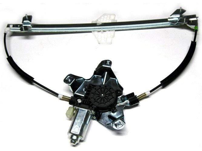 Ford Transit Connect ablakemelő szerkezet, bal első