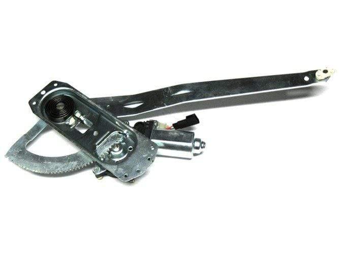 Ford Transit Mk2 ablakemelő szerkezet, jobb első