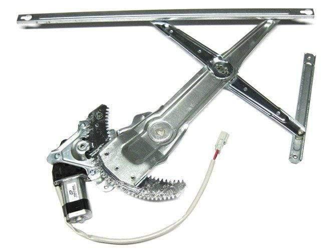 Honda CR-V ablakemelő szerkezet motorral, jobb első