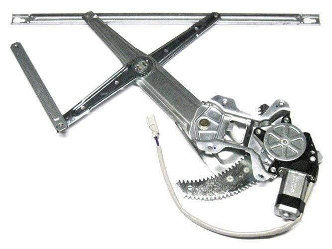 Honda CR-V ablakemelő szerkezet motorral, jobb első