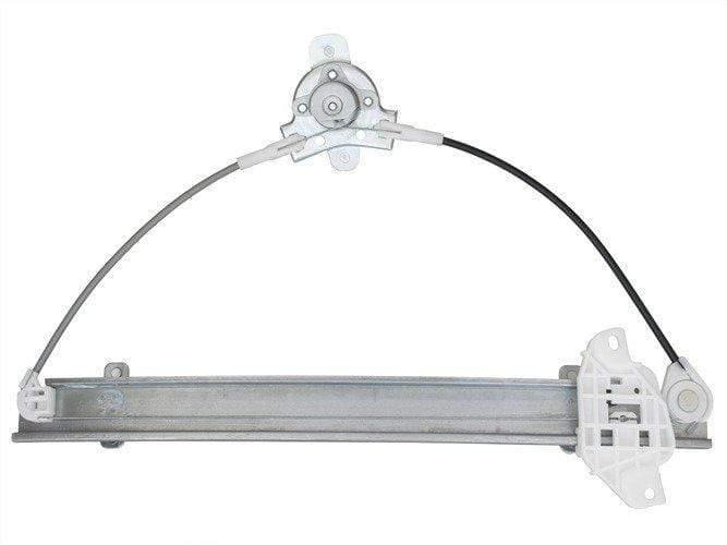 Hyundai Accent ablakemelő szerkezet, bal első