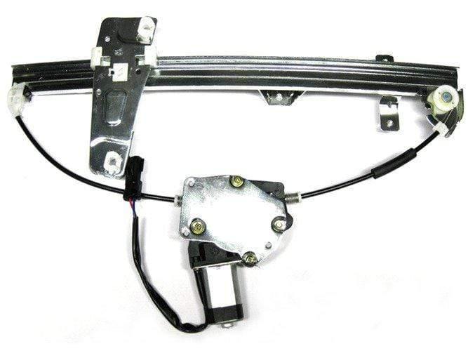 Jeep Grand Cherokee II ablakemelő szerkezet, jobb első