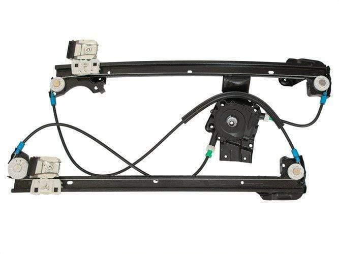 Land Rover Freelander ablakemelő szerkezet, jobb első