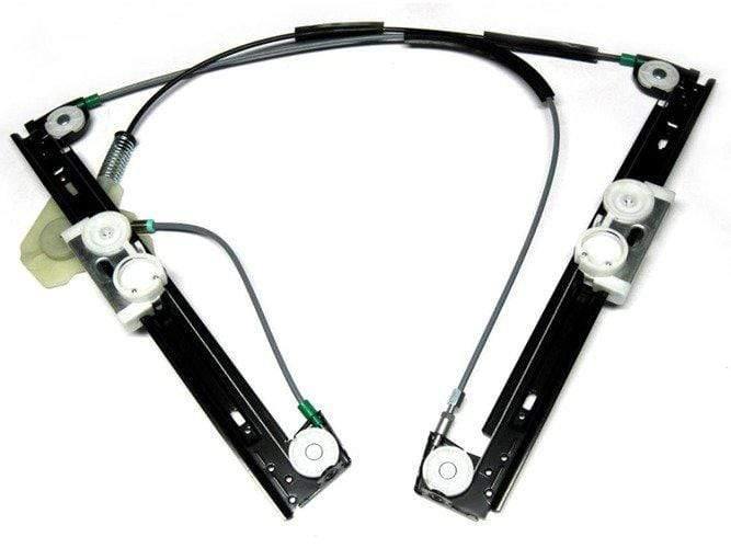 Mini R50 R52 R53 ablakemelő szerkezet, bal oldali