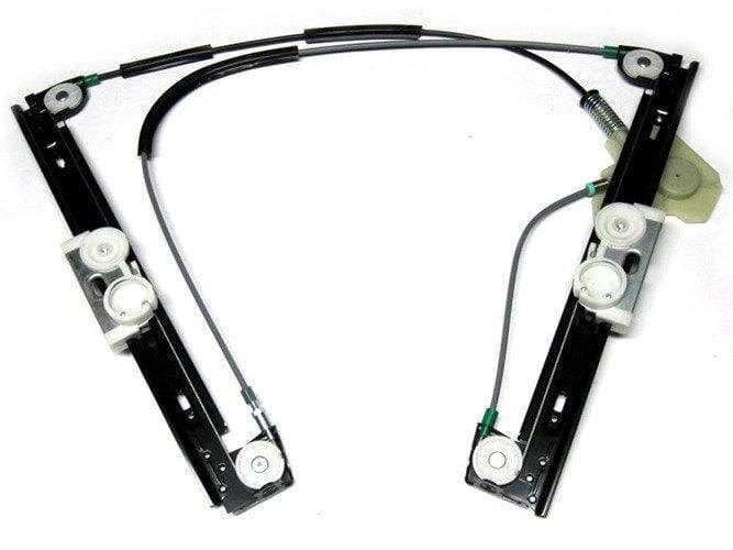 Mini R50 R52 R53 ablakemelő szerkezet, jobb oldali