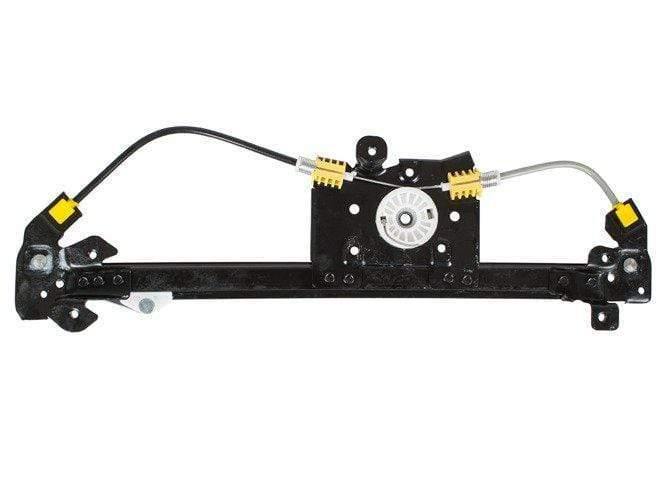 Opel Astra II G ablakemelő szerkezet, bal hátsó