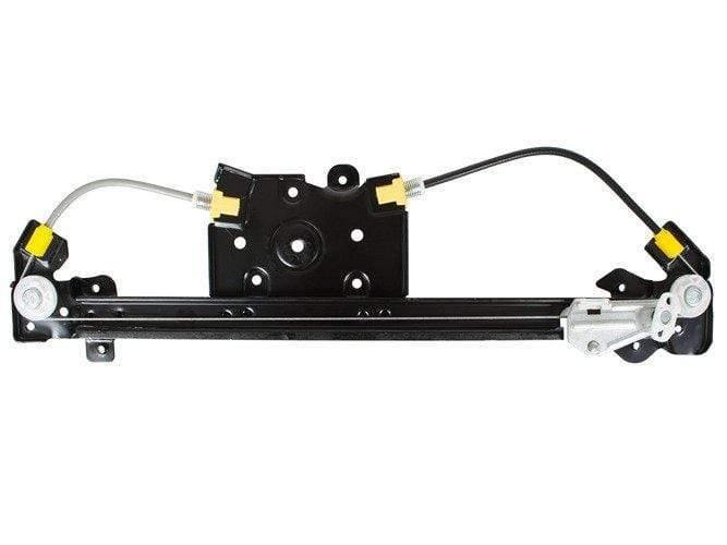 Opel Astra II G ablakemelő szerkezet, bal hátsó