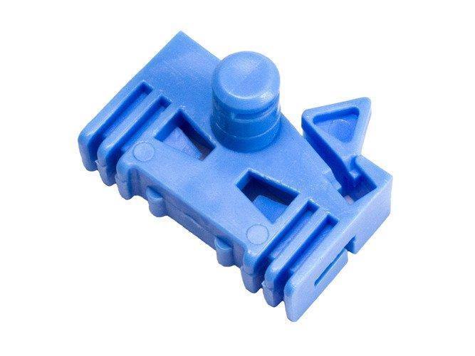 Renault Clio II ablakemelő csúszka, jobb első