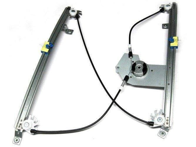 Renault Clio III ablakemelő szerkezet bal első