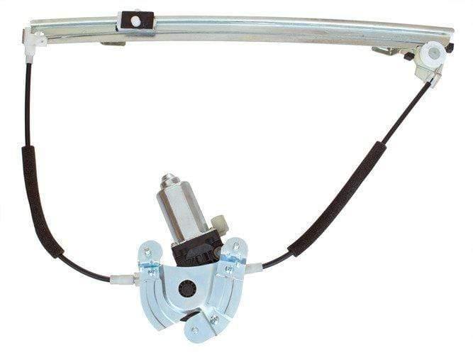 Renault Megane I motoros ablakemelő szerkezet, jobb első