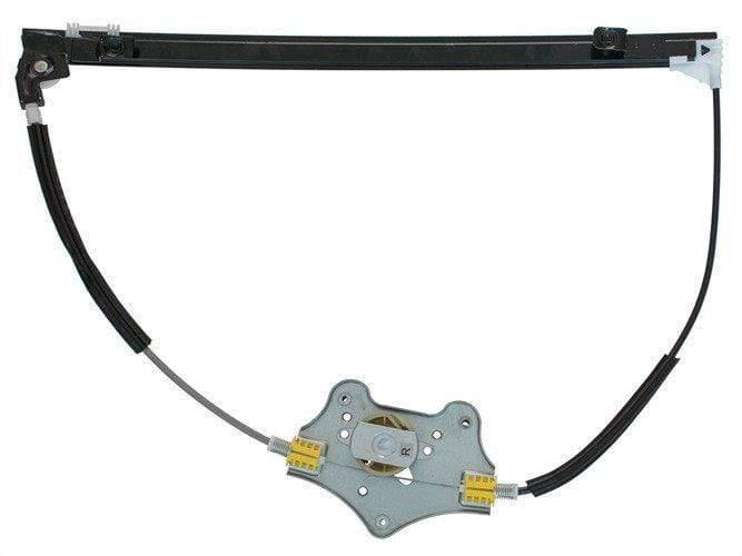 Renault Megane Scenic ablakemelő szerkezet, jobb első - Peppi.hu