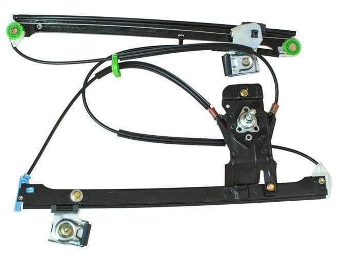 VW Polo III ablakemelő szerkezet, bal első