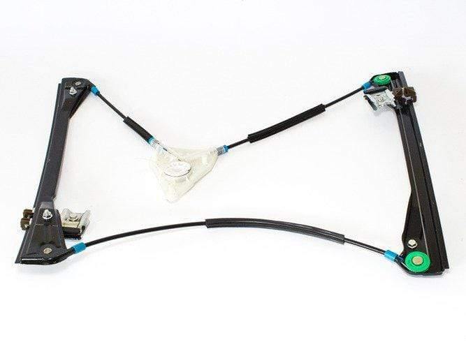 VW Polo IV (9N) ablakemelő szerkezet, bal első