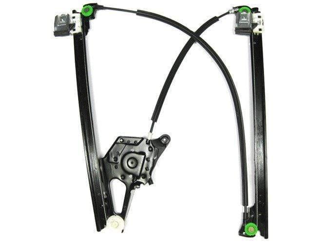 VW Sharan ablakemelő szerkezet, jobb első