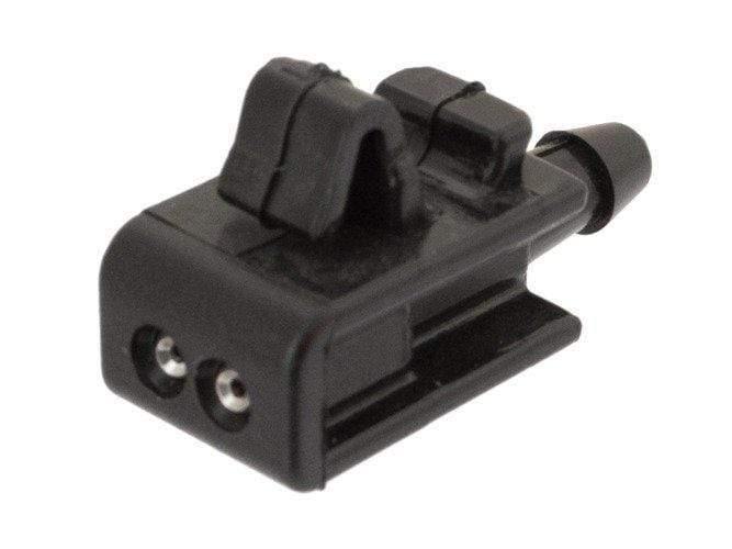 Renault Scenic II 03-09 ablakmosó fúvóka