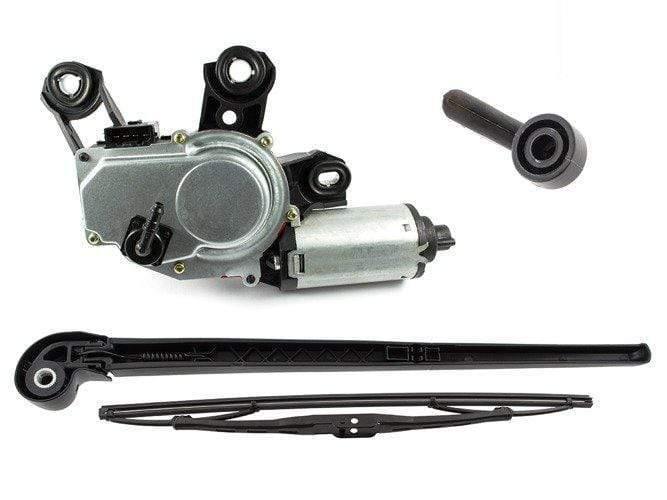Audi A4 B7 / Avant ablaktörlő motor szett | 2004-2008 - Peppi.hu