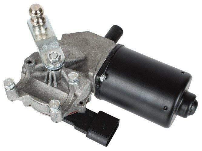 BMW E70 ablaktörlő motor