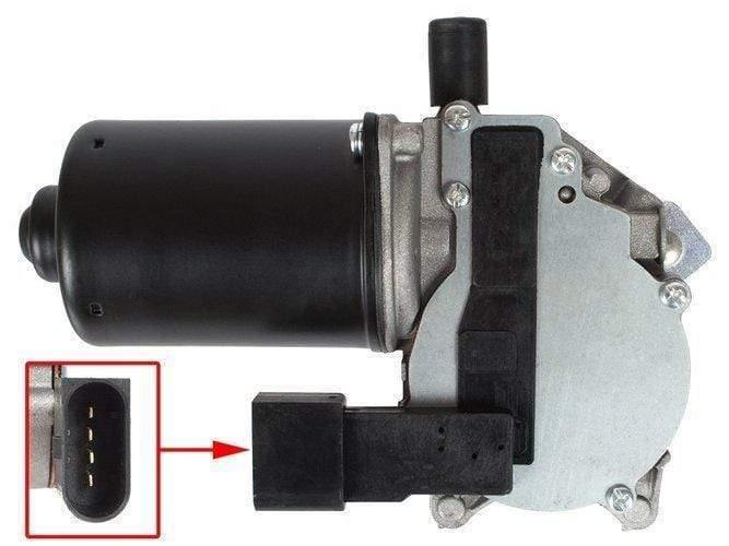 BMW X5 E70 06-13 első ablaktörlő motor - Peppi.hu