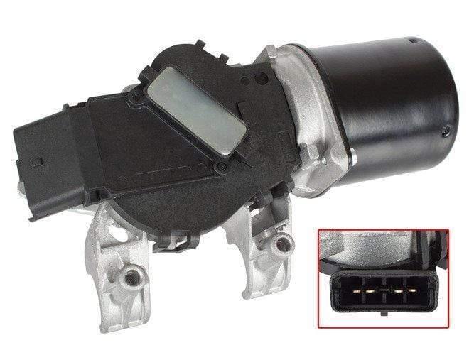 NISSAN QASHQAI 07-14 első ablaktörlő kar motor 28800-JD900 - Peppi.hu