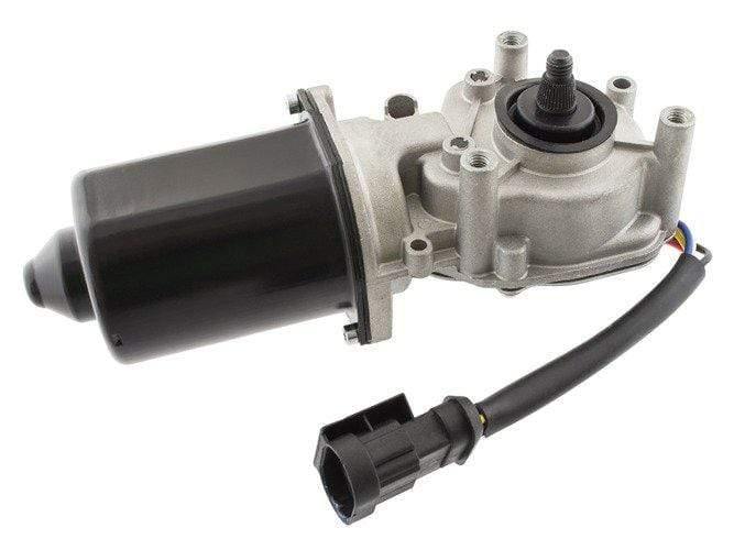 RENAULT MASTER II 98- első ablaktörlő motor 7701058169