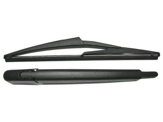 Peugeot 308 hátsó ablaktörlő lapát és kar