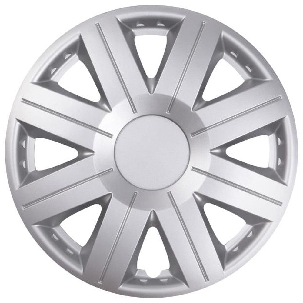 Dísztárcsa szett Active 15" - ezüst