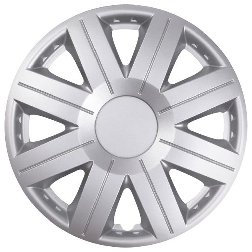 Dísztárcsa szett Active 16" - ezüst