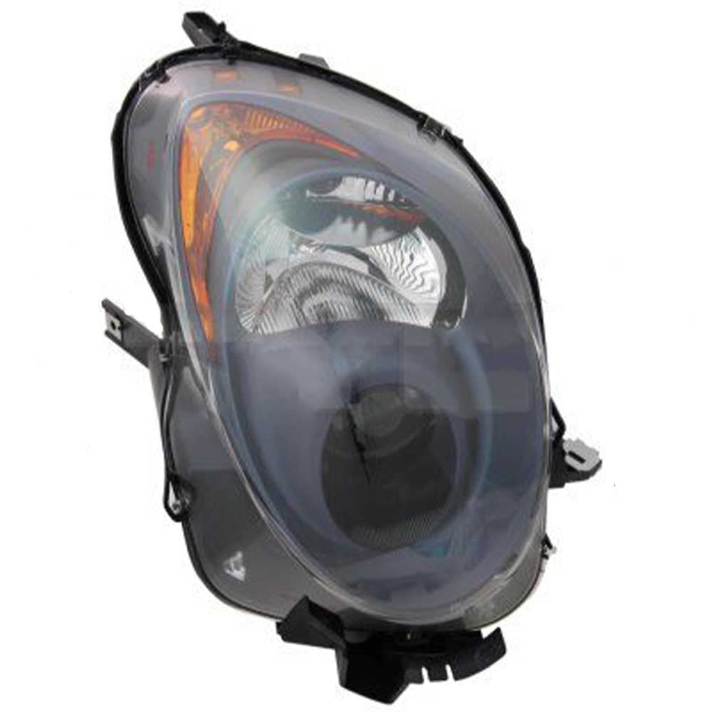 Alfa Romeo Mito jobb első fényszóró 2008-2018