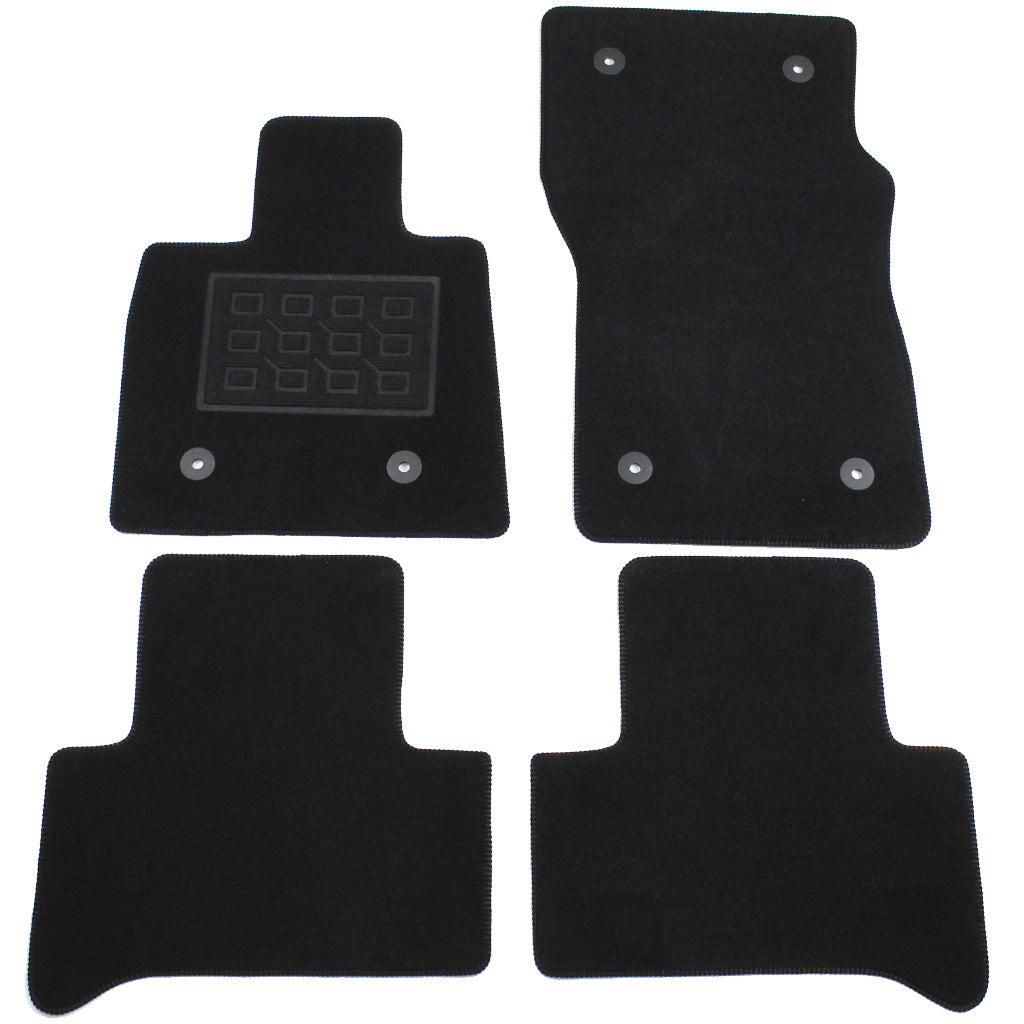 ALFA ROMEO STELVIO autószőnyeg 2017-