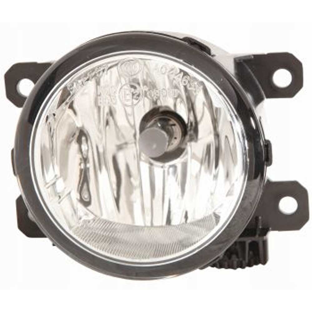 Alfa Romeo Giulia jobb ködlámpa 2015- 51858824