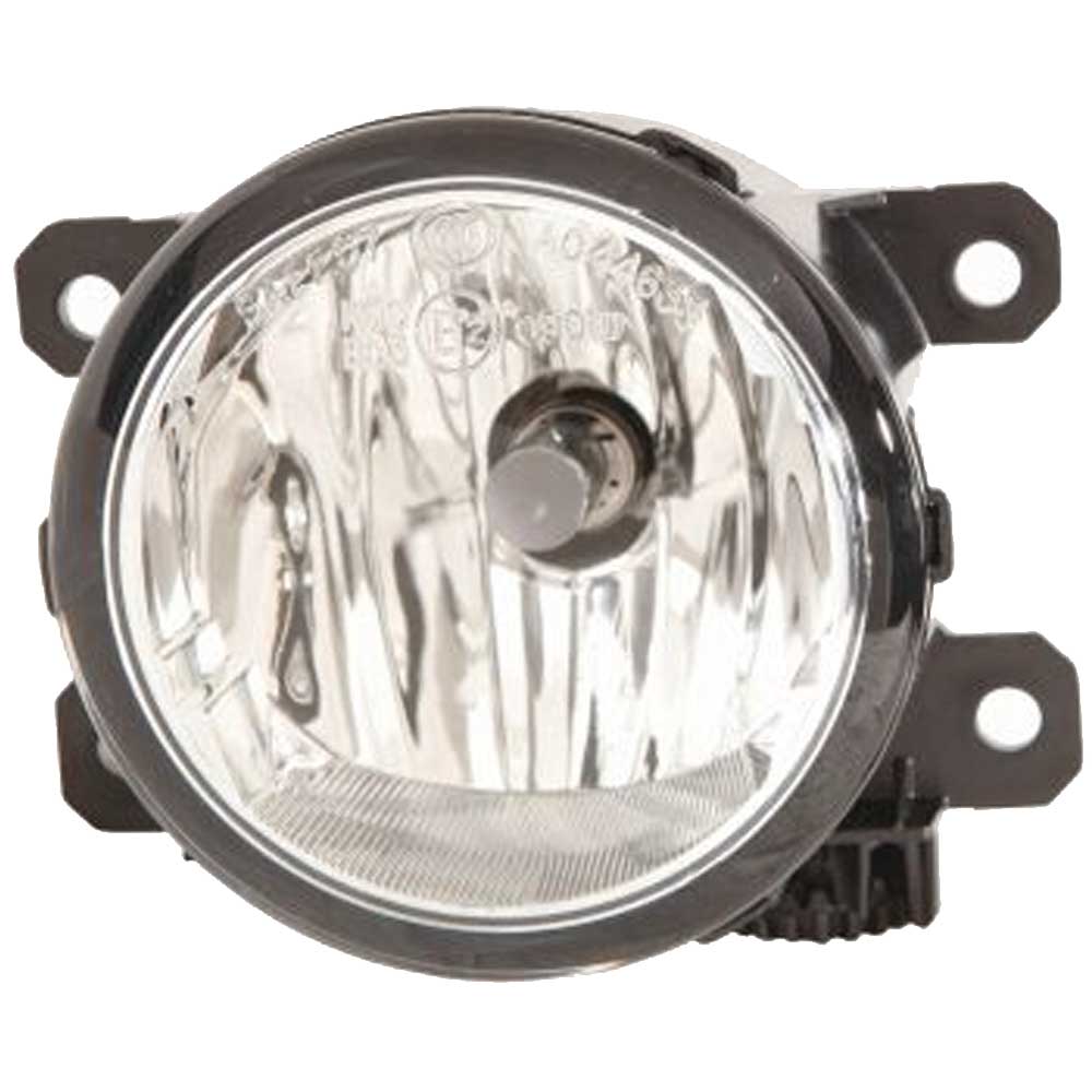 Alfa Romeo Stelvio jobb ködlámpa 2016- 51858824