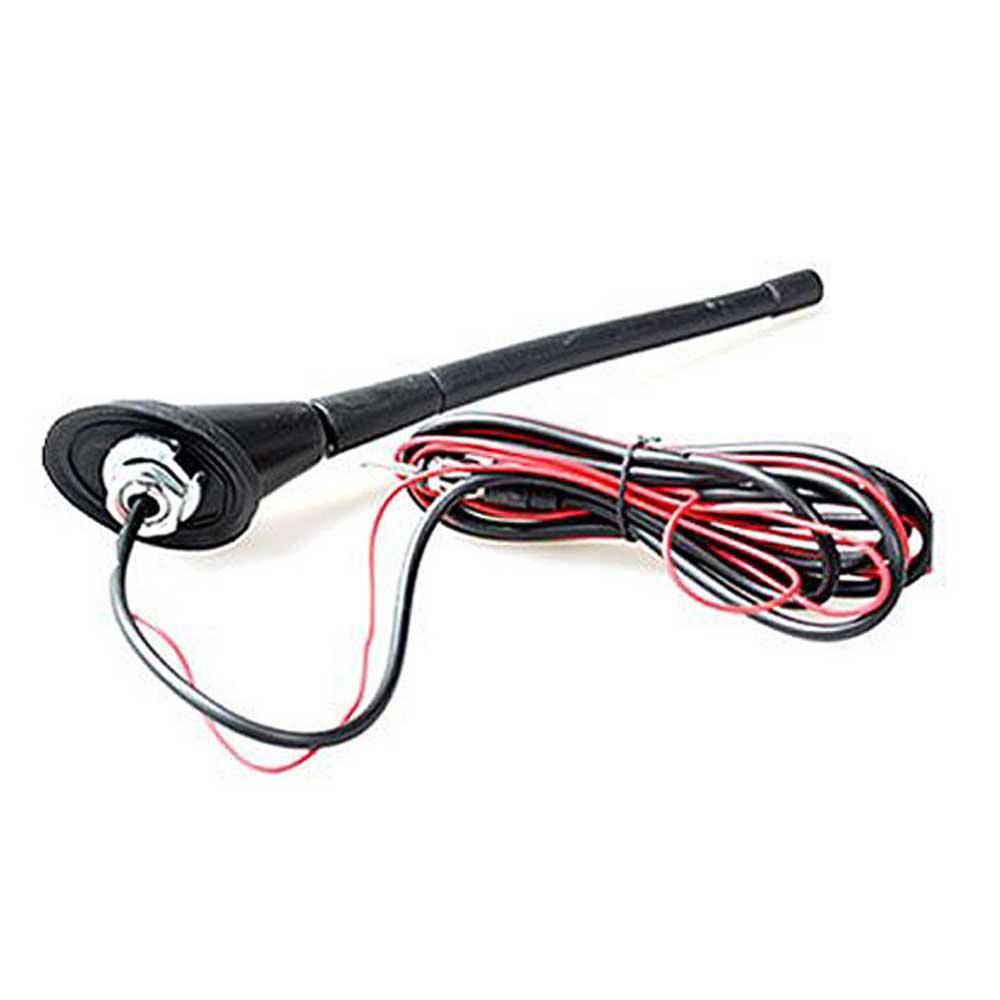 Autó Antenna 24cm erősítővel