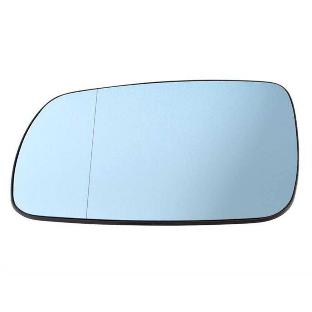 Audi A3 8L bal tükörlap fűthető új kék