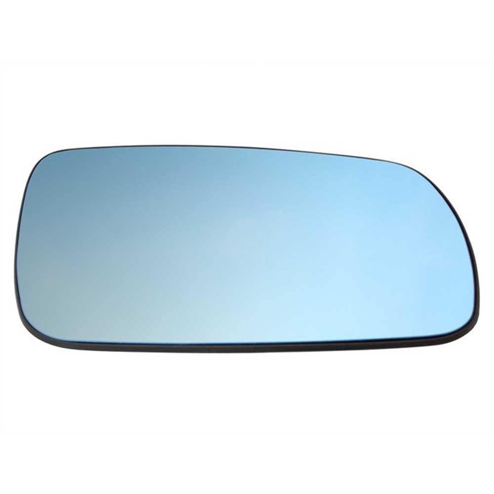 Audi A3 8L jobb tükörlap fűthető kék