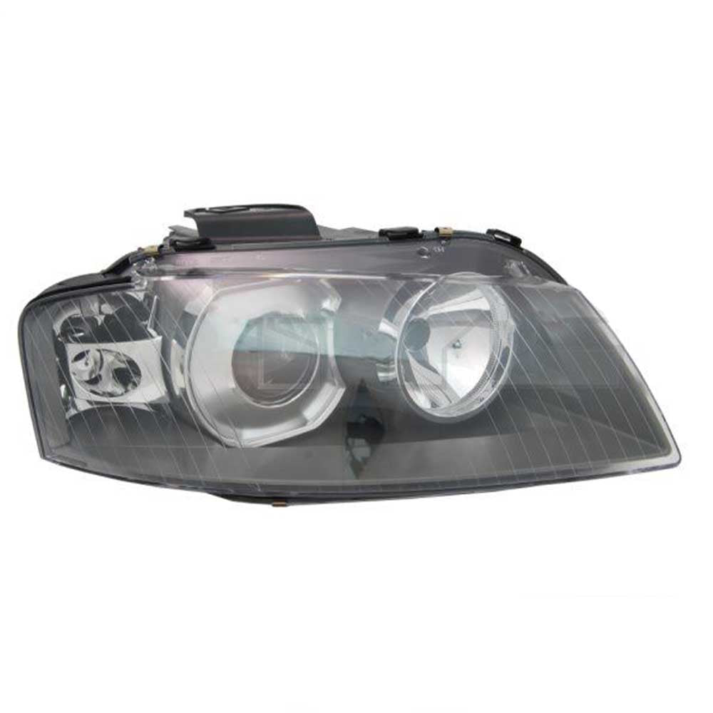 Audi A3 bal első fényszóró 2003-2012