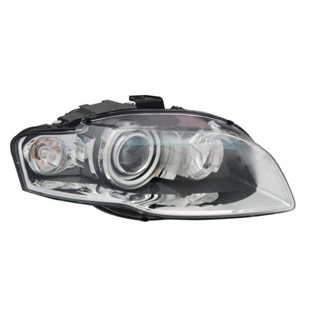 Audi A4 B7 bal első fényszóró 2004-2009