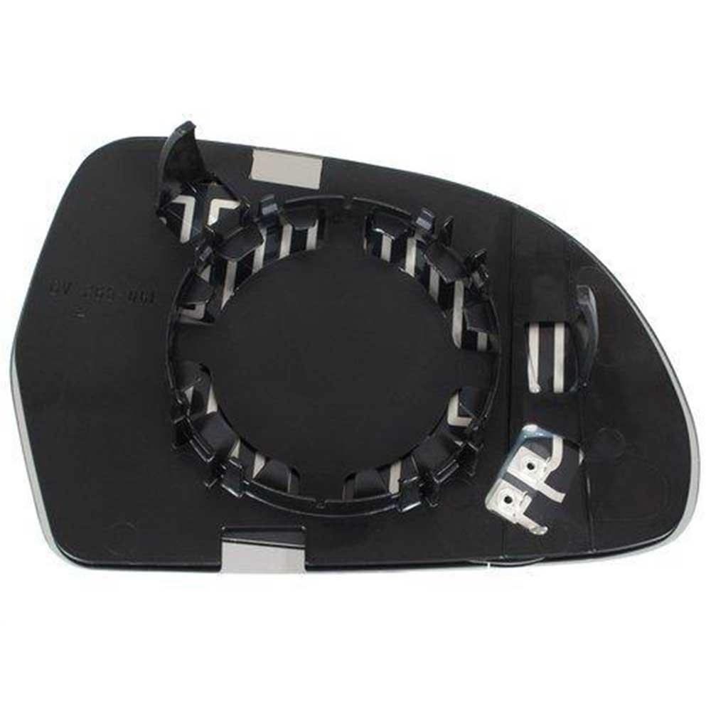 Audi A4 B8 bal oldali fűthető tükörlap 2007-2015