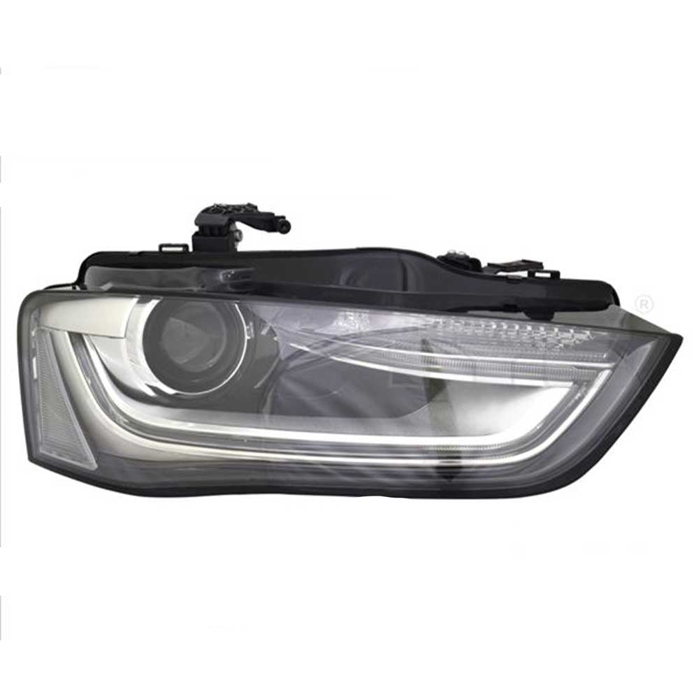 Audi A4 B8 jobb első fényszóró 2007-2015