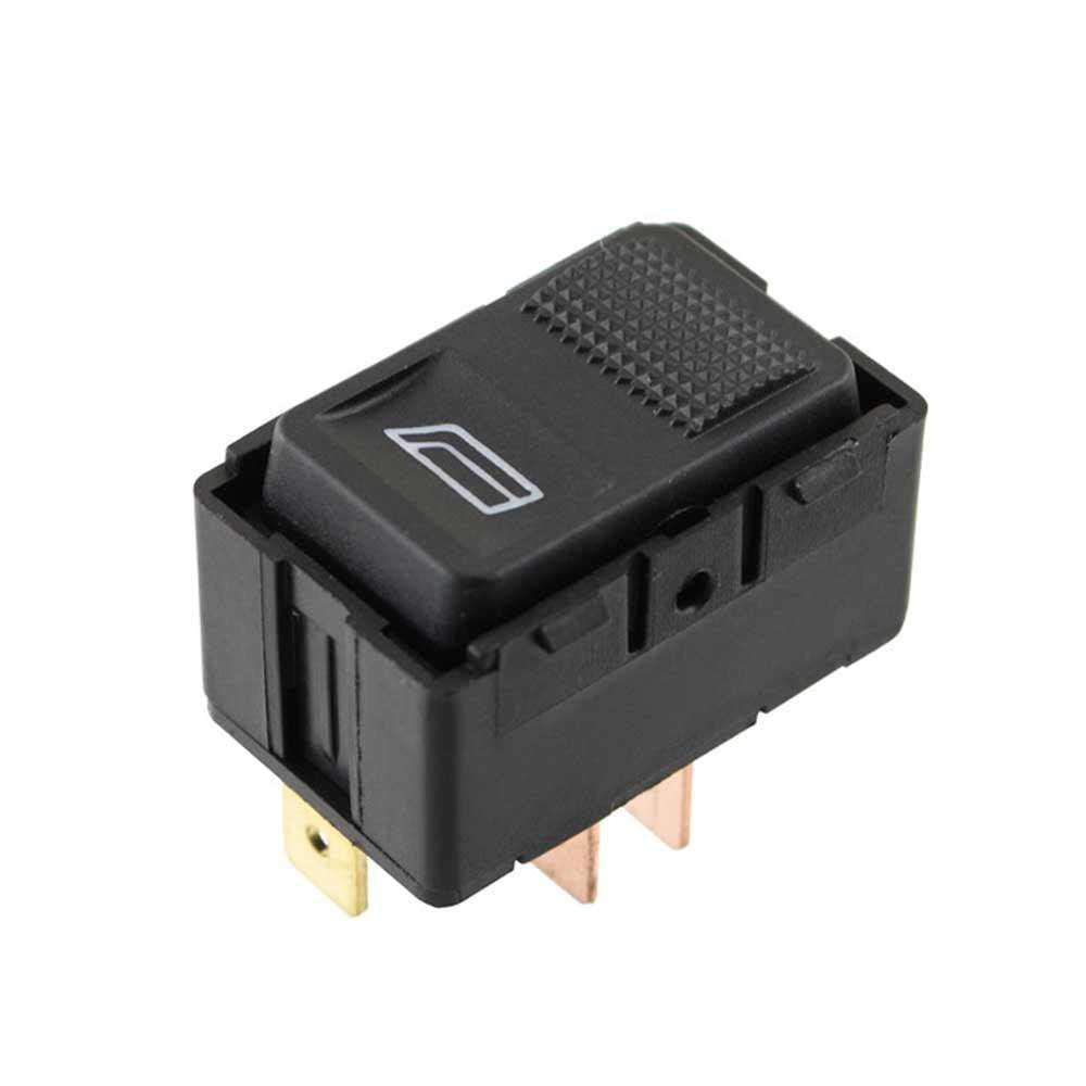 Audi A6 C4 94-97 Ablakemelő kapcsoló gomb