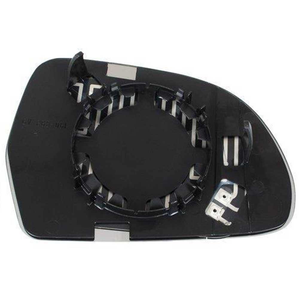 Audi A6 C6 bal oldali fűthető tükörlap 2004-2011