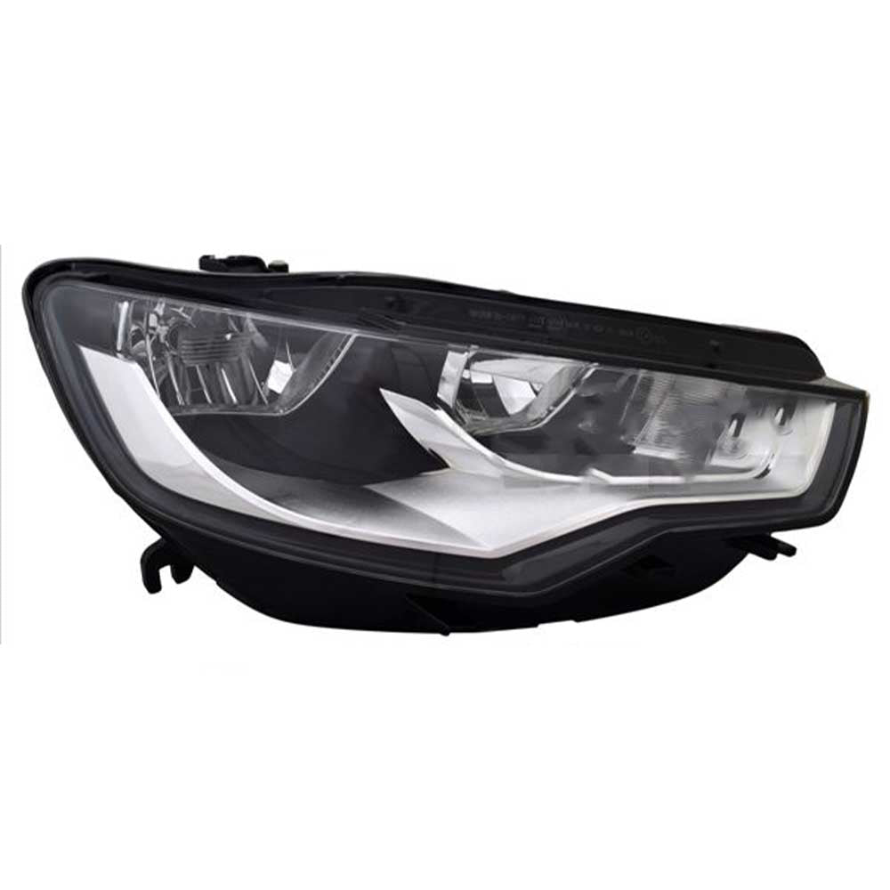 Audi A6 C7 bal első fényszóró 2010-2018