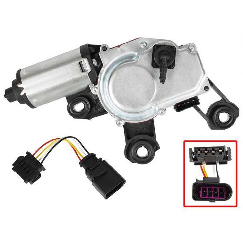 Audi A6 C7 hátsó ablaktörlő motor