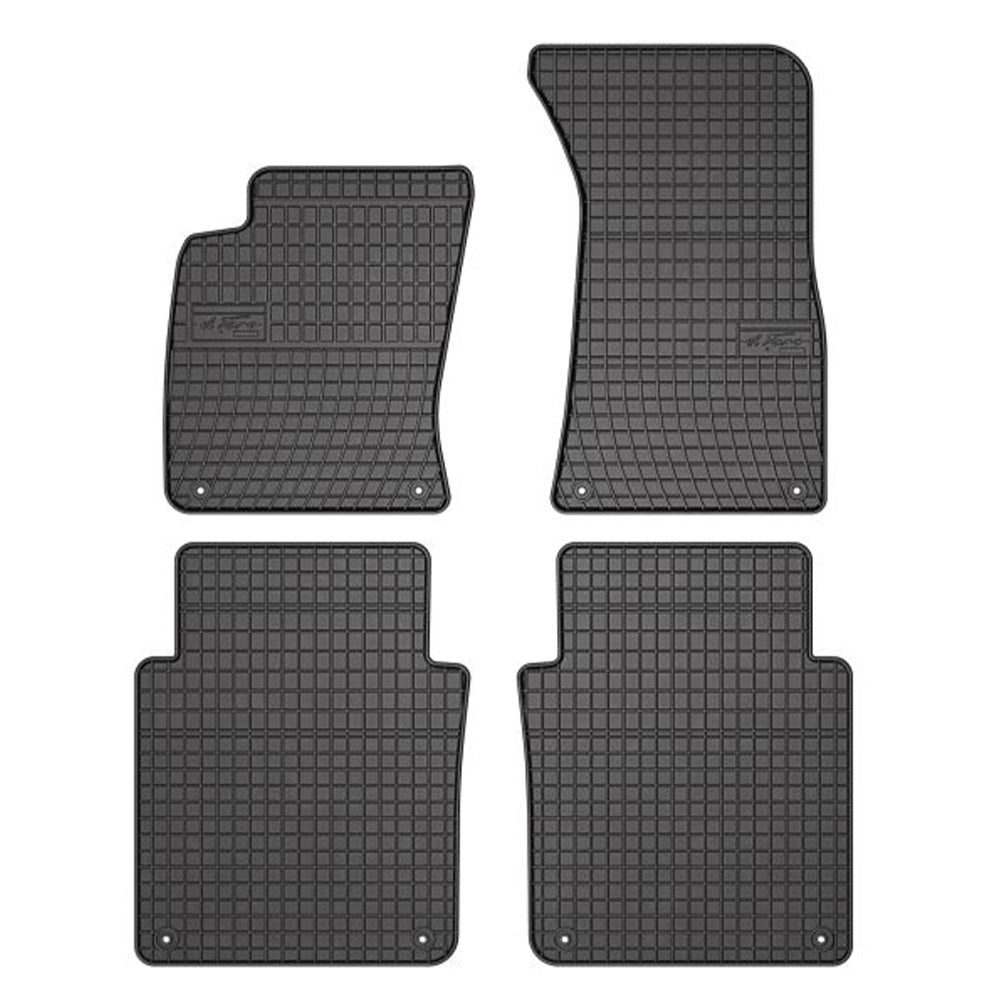 Audi A8 D3 gumiszőnyeg 2002-2010 - FROGUM | Peppi.hu