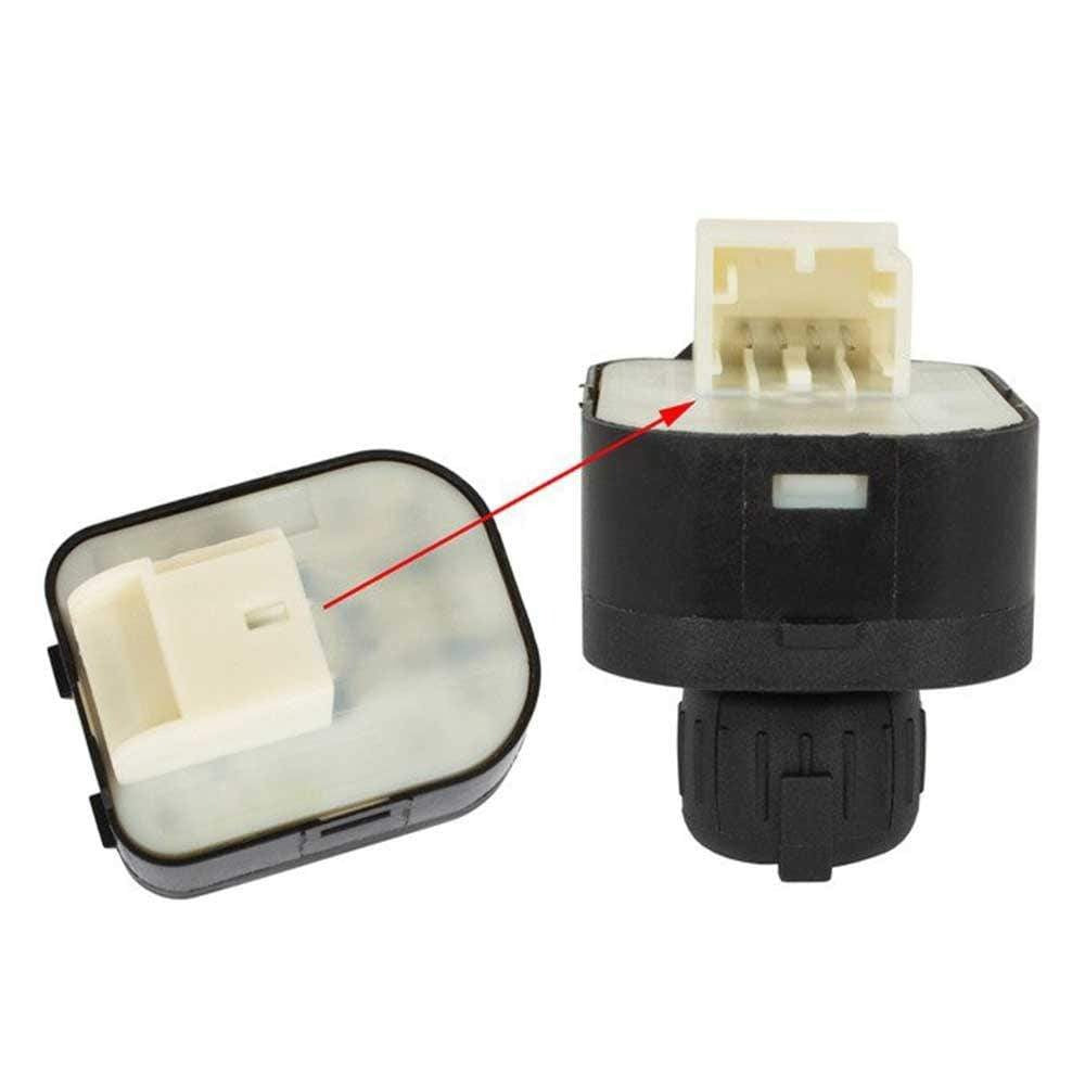 Audi A8 visszapillantótükör kapcsoló gomb