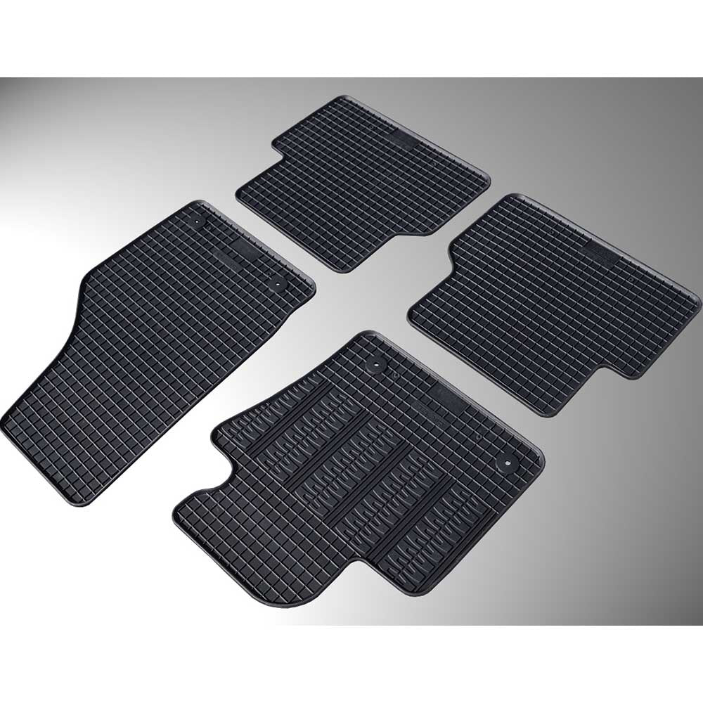 Audi Q3 gumiszőnyeg 2011-