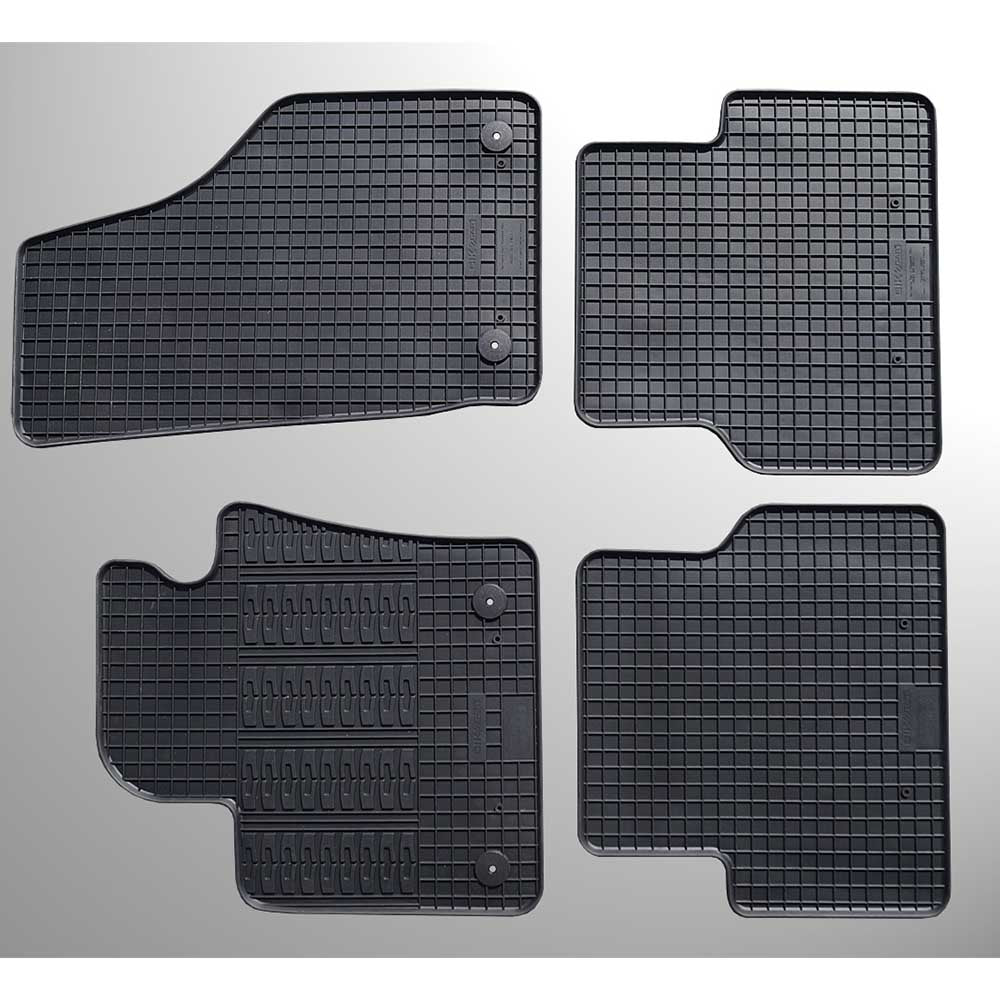 Audi Q3 gumiszőnyeg 2011-