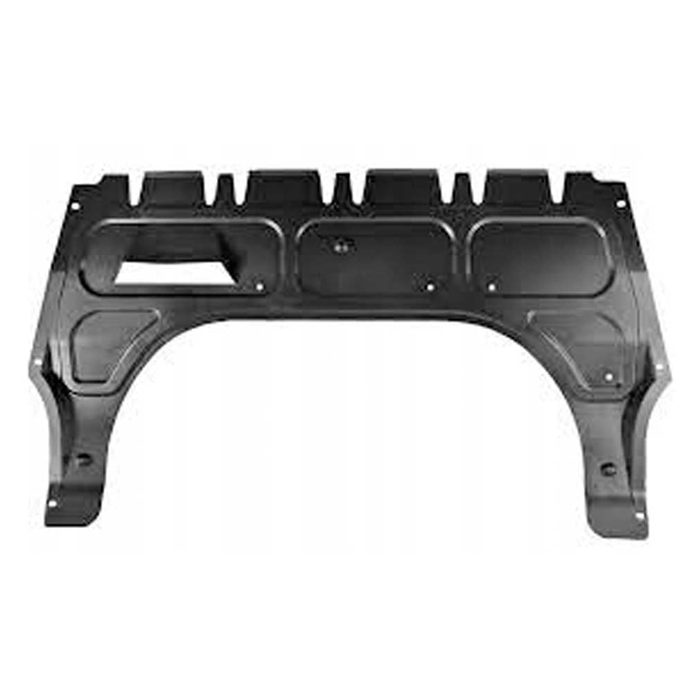 Audi A1 (8X) alsó motorvédő burkolat 2010-2015