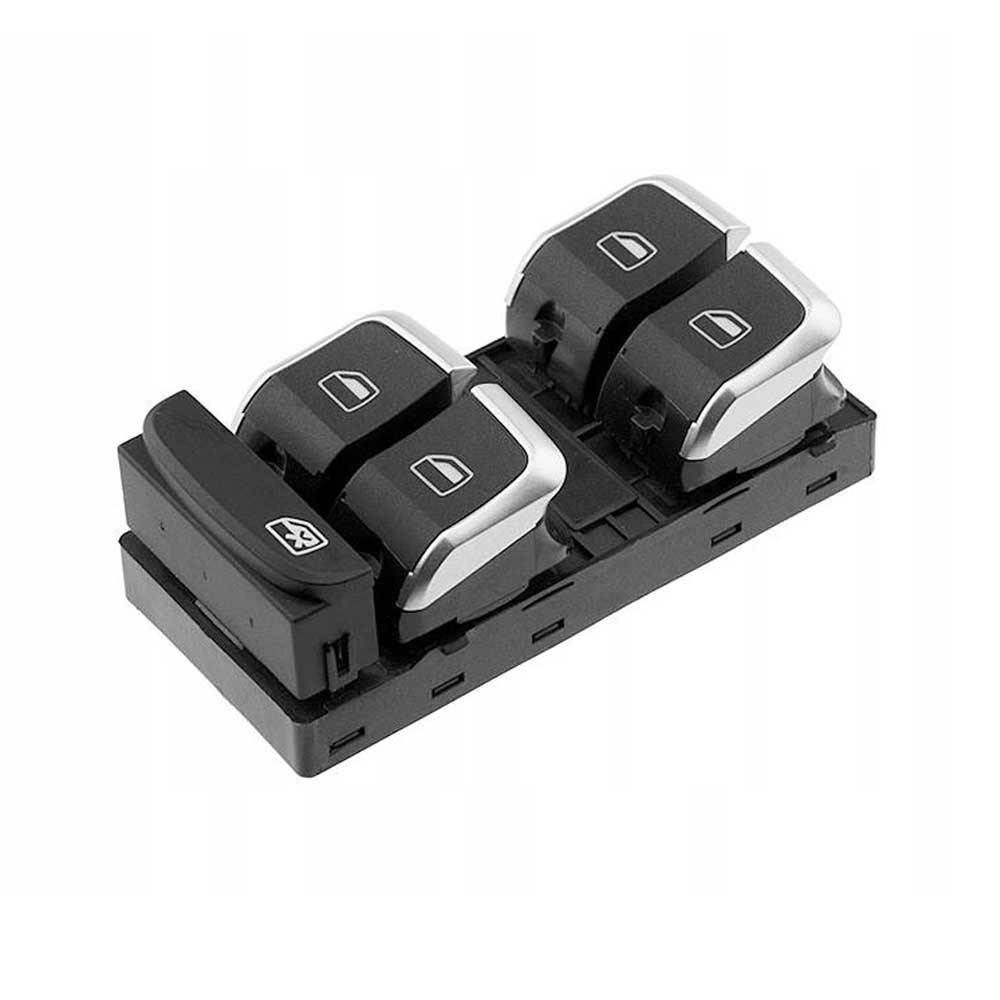 Audi A1 Sportback ablakemelő kapcsoló panel