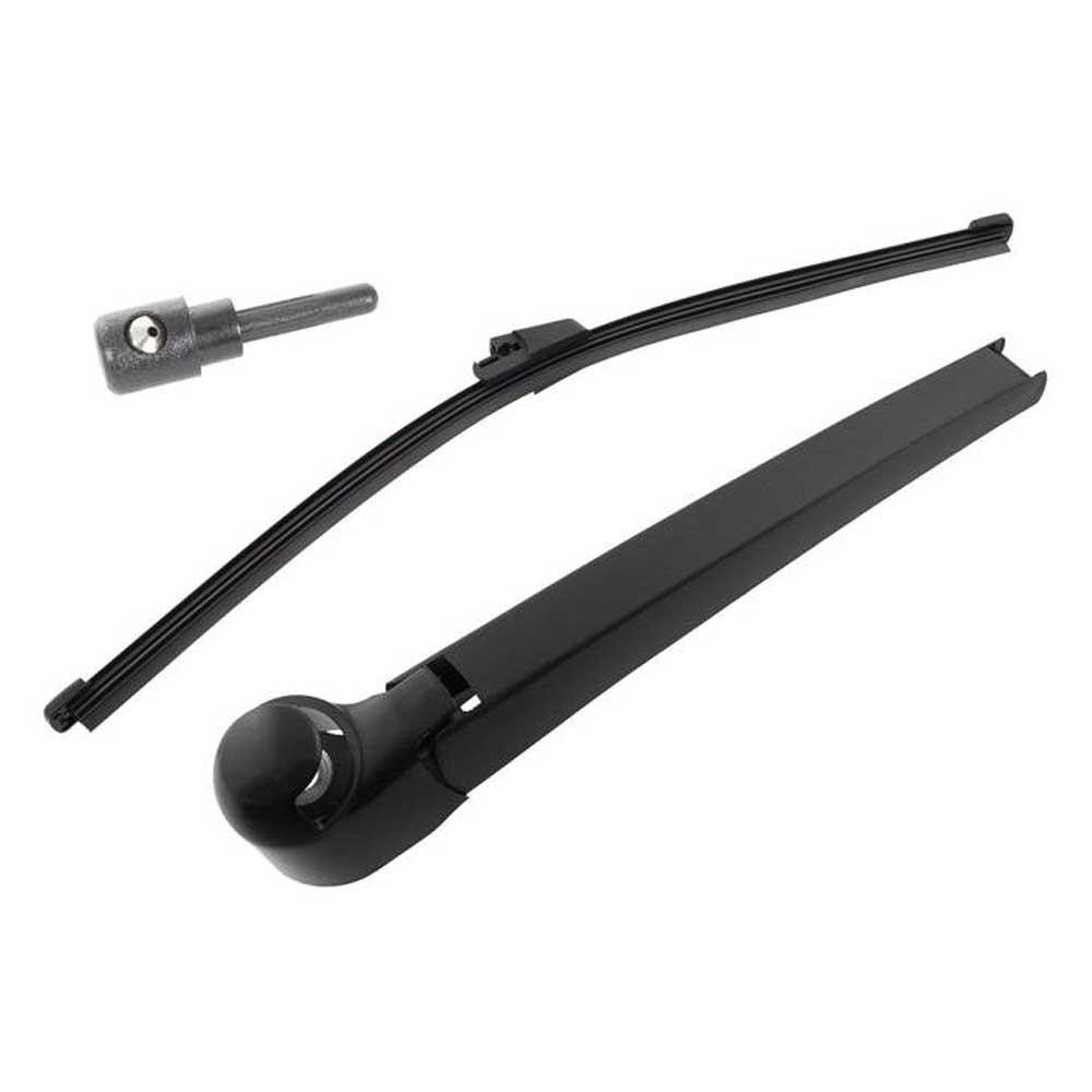 Audi A3 8L hátsó ablaktörlő lapát és kar + ablakmosó fúvóka