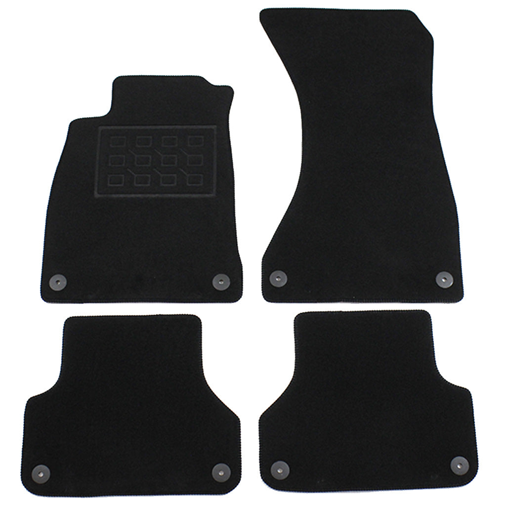 AUDI A4 autószőnyeg 2015-